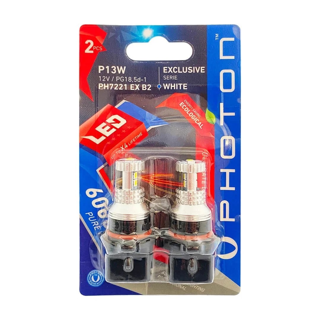 Photon P13W Beyaz Blister PH7221 EX B2