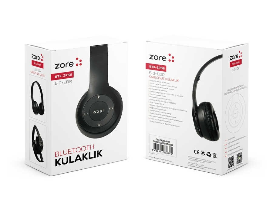 BTK-ZR56 Bluetooth Kulaklık