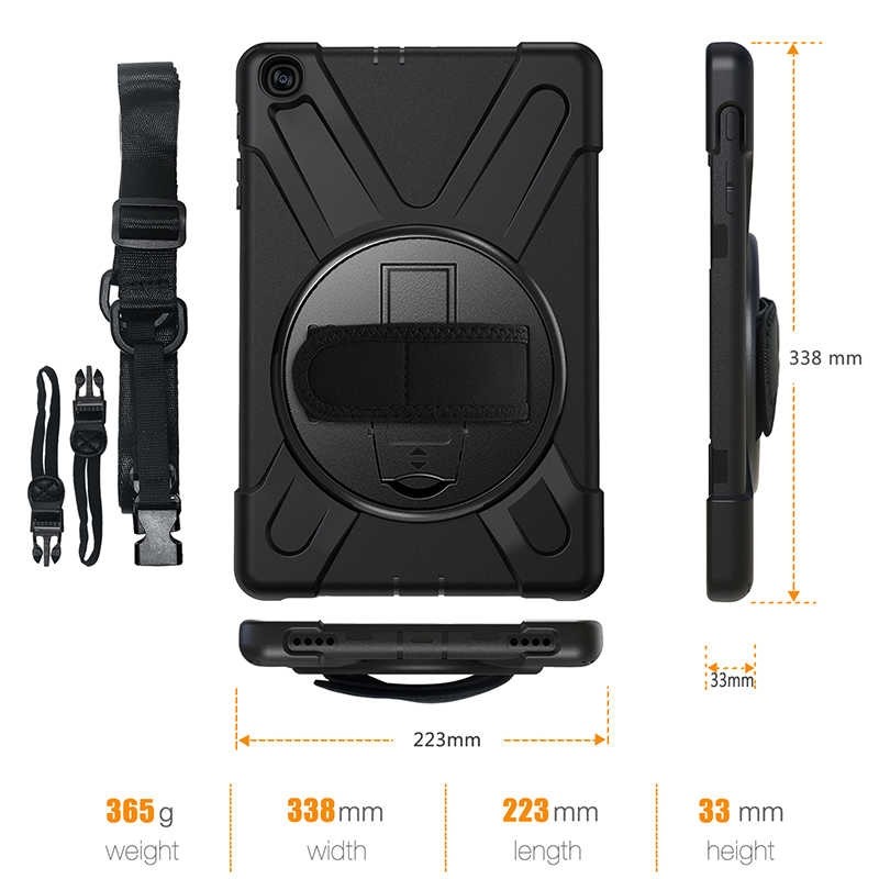 iPad Mini 4 Defender Silikon Koruma