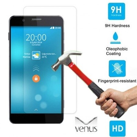 Vestel Venüs 5.5V Temperli Cam Ekran Koruycu