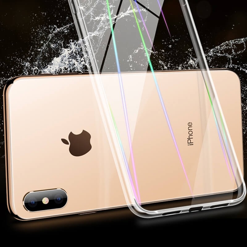 iPhone Xr Rainbow Kapak Koruma