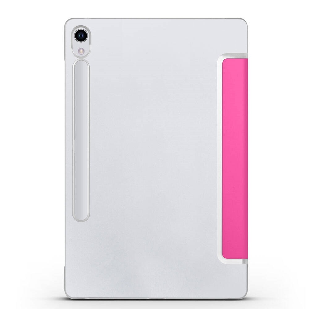 Galaxy Tab S9 FE Smart Cover Standlı 1-1 Kılıf