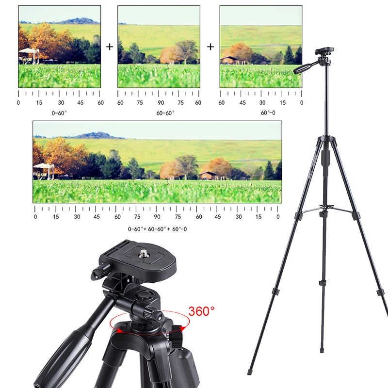 Yunteng Vct Tam Orjinal Tripod 5208