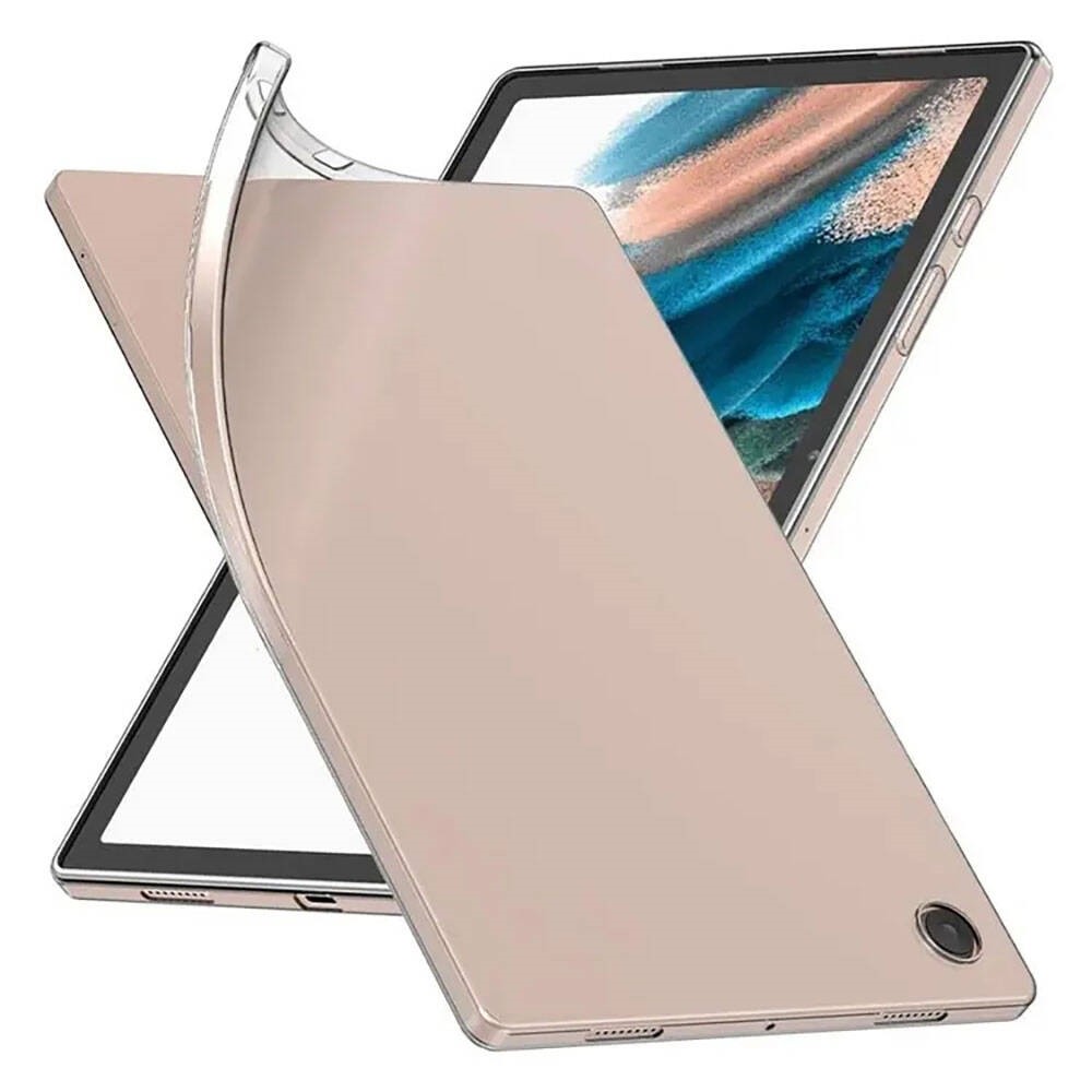 Galaxy Tab A9 Tablet Süper Silikon Kapak