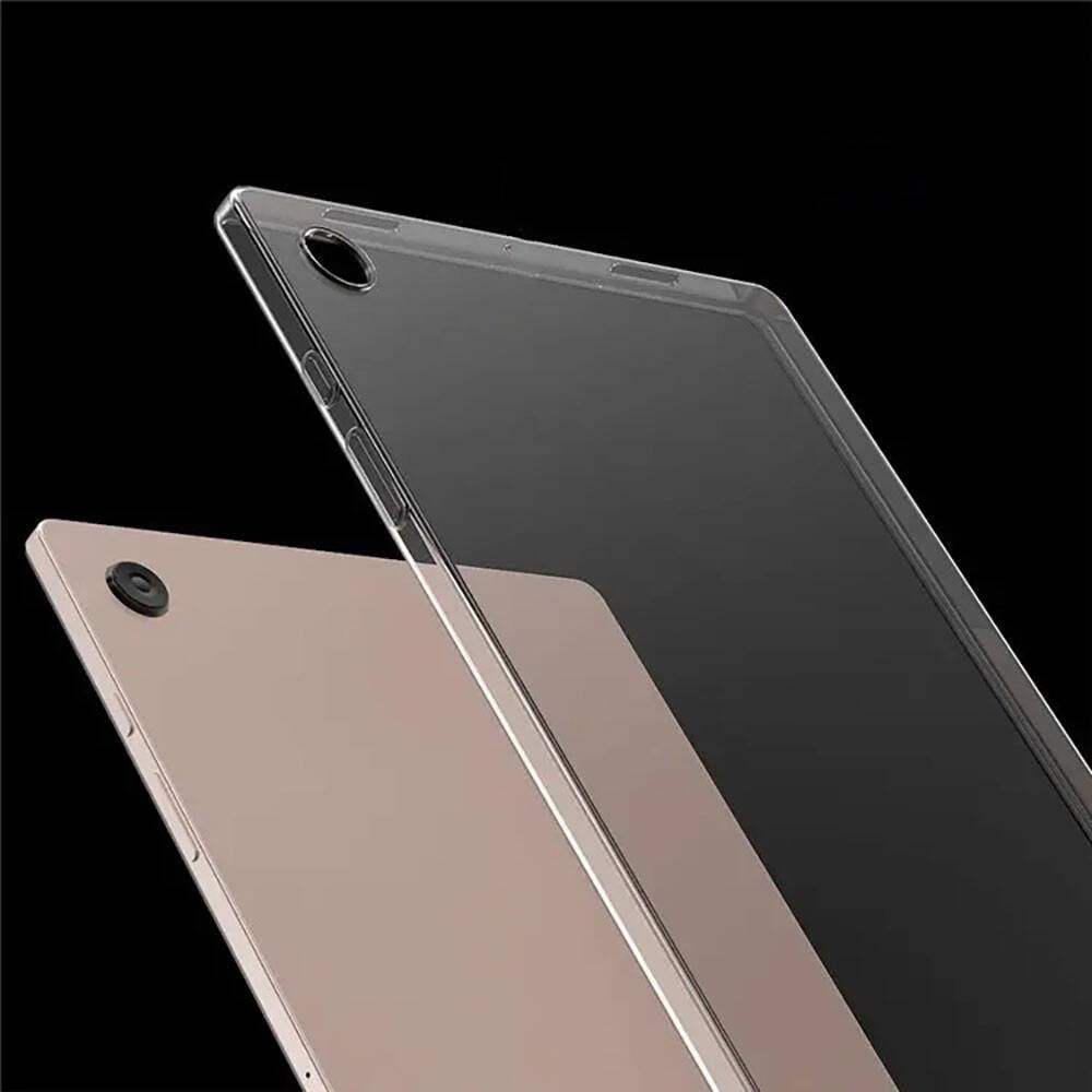 Galaxy Tab A9 Tablet Süper Silikon Kapak