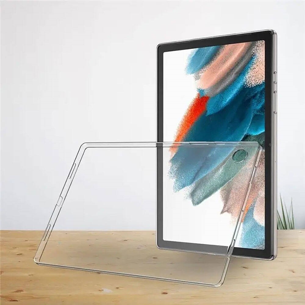 Galaxy Tab A9 Tablet Süper Silikon Kapak
