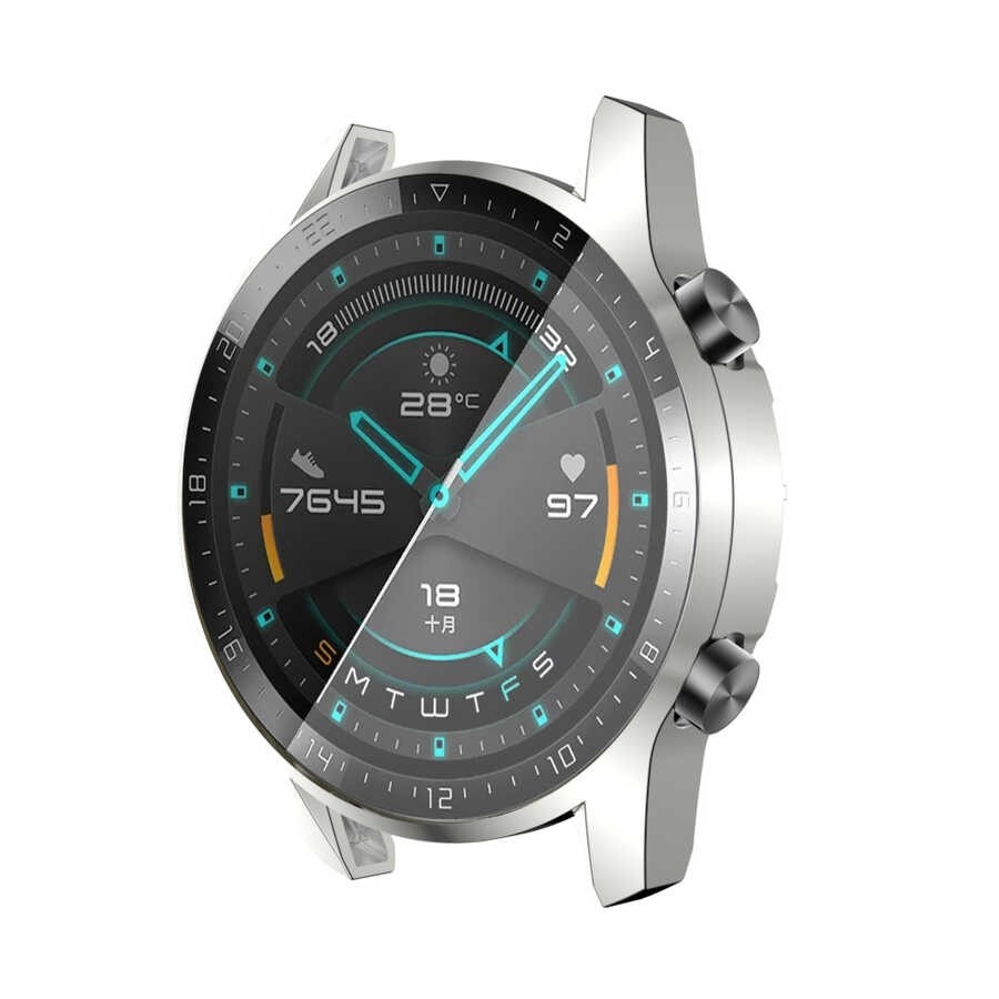 Huawei GT2 46 mm Watch Gard 02 Ekran Koruyucu