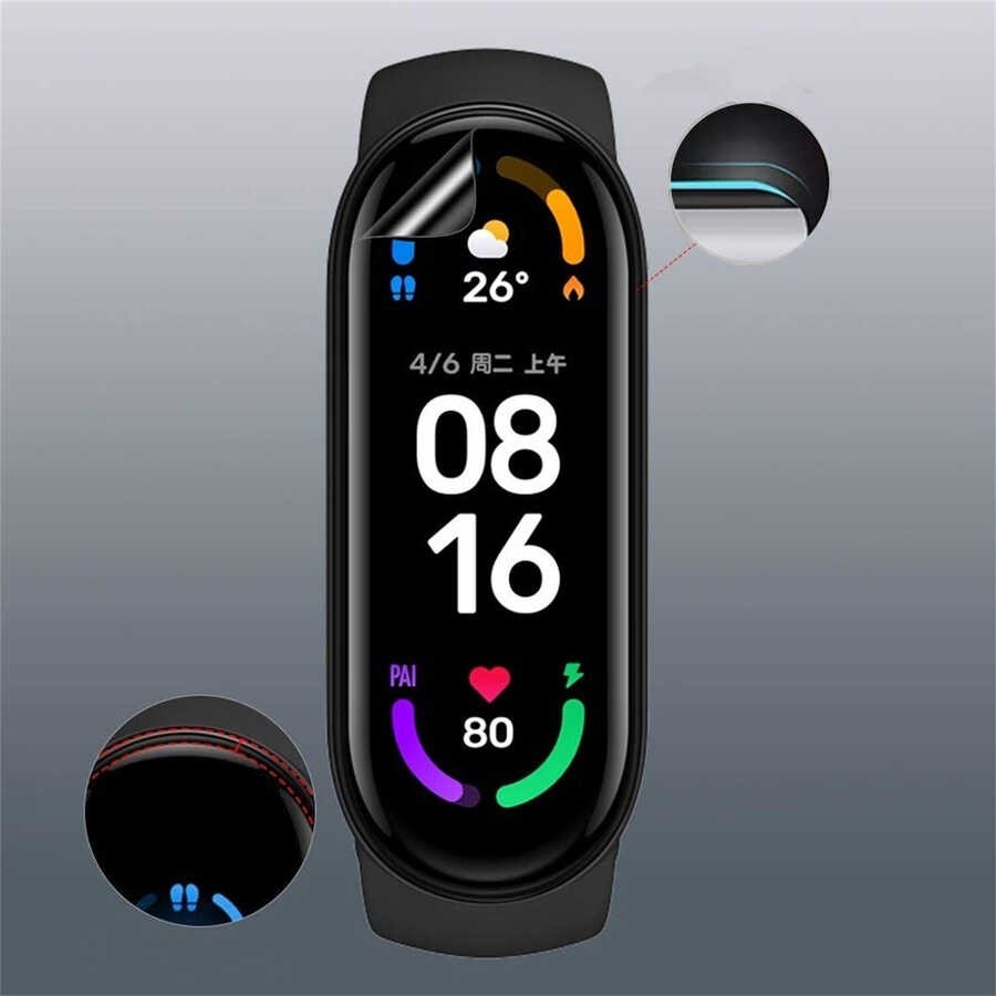 Xiaomi Mi Band 7 Narr Tpu Body Ekran Koruyucu