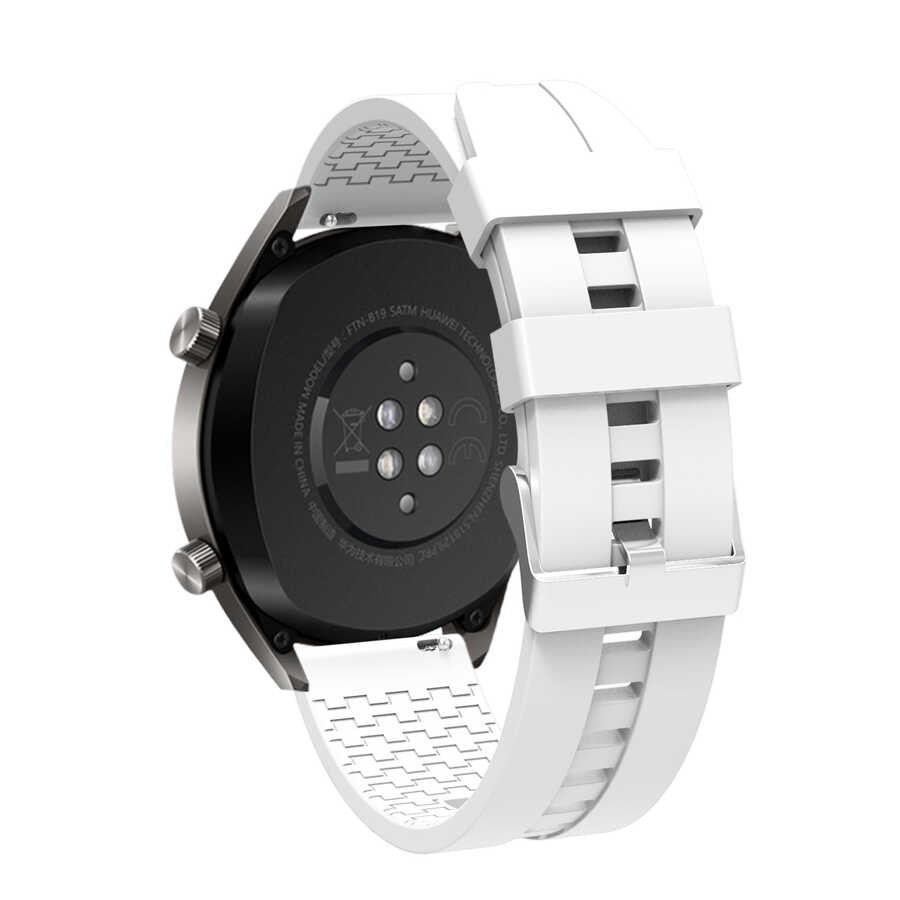 Huawei Watch GT 3 46 mm KRD-23 Silikon Kordon