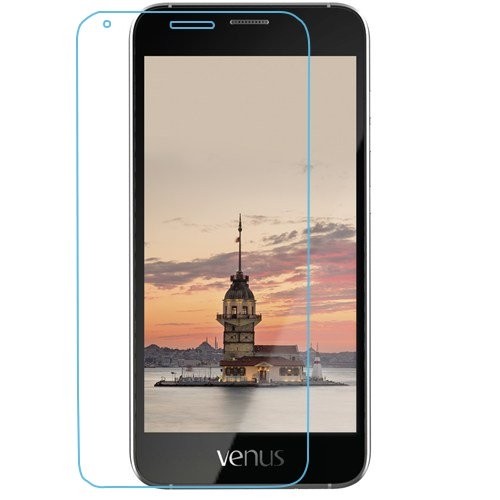 Vestel Venüs V3 5040 Temperli Cam Ekran Koruycu Koruyucu