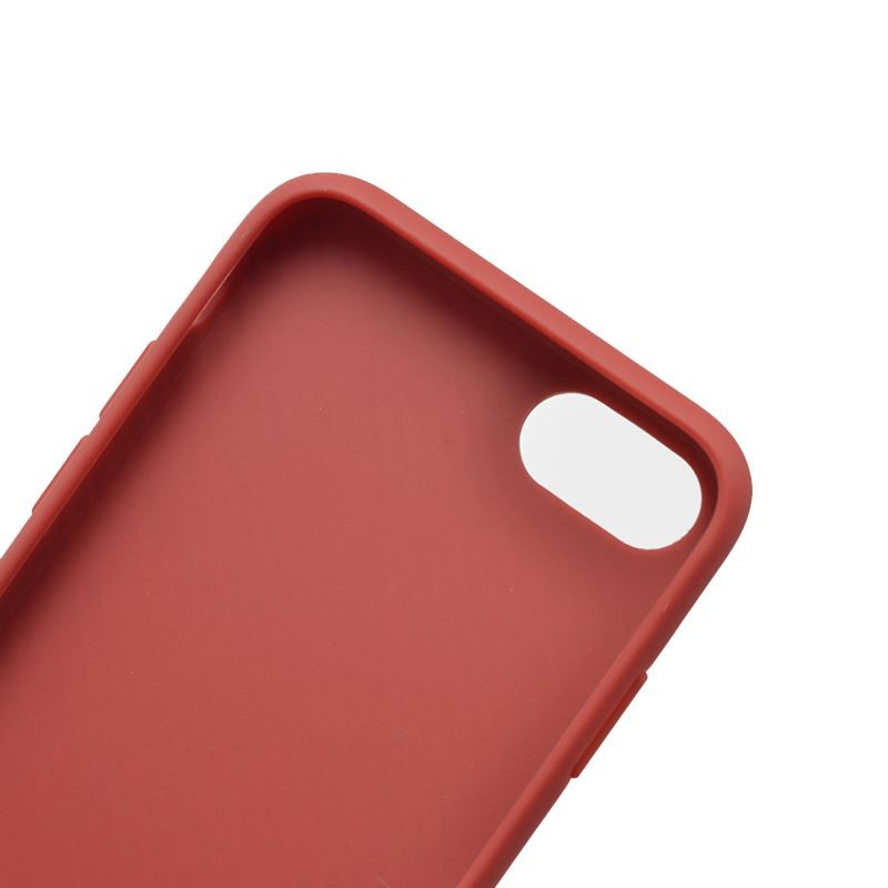 iPhone 7 Vio Silikon Kapak