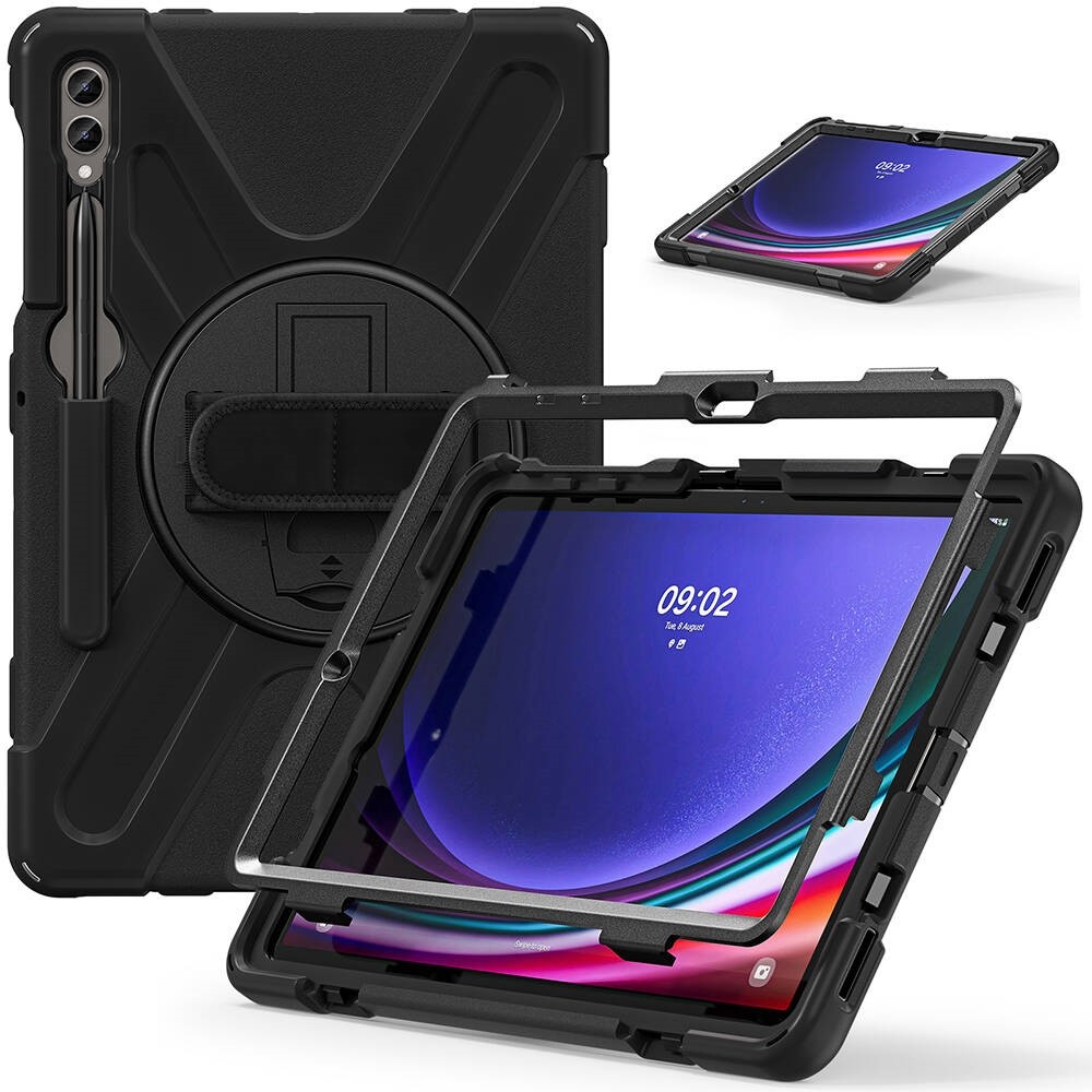 Galaxy Tab S9 FE Plus Defender Tablet Silikon