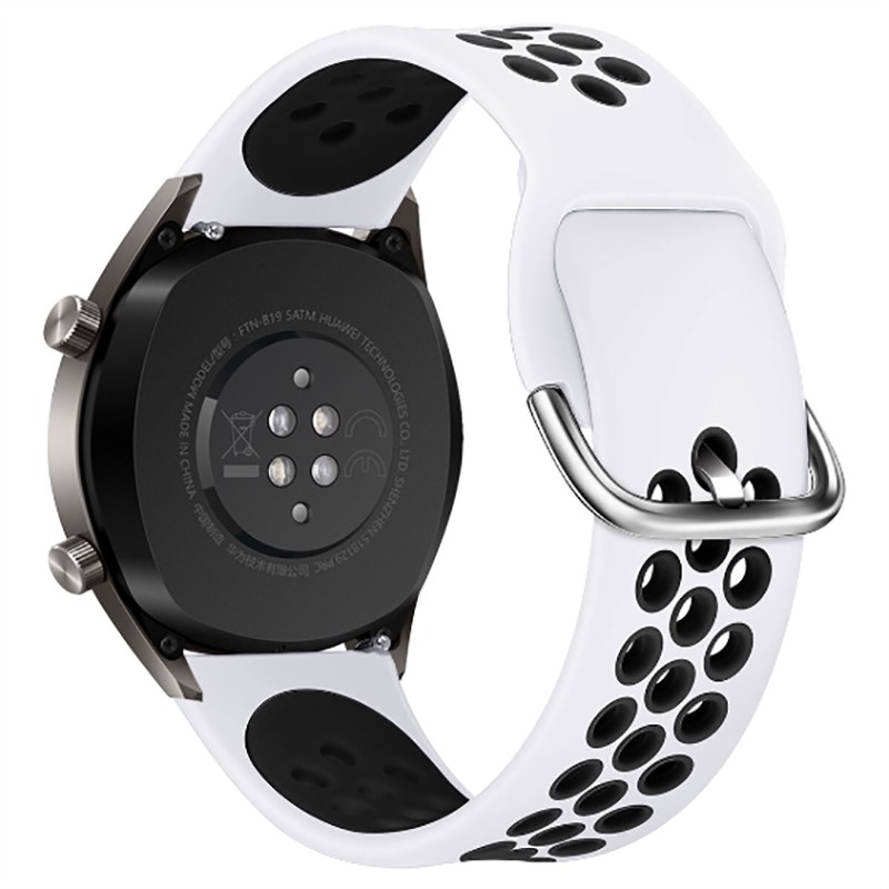 Huawei Watch GT 3 46 mm KRD-10 Silikon Kordon