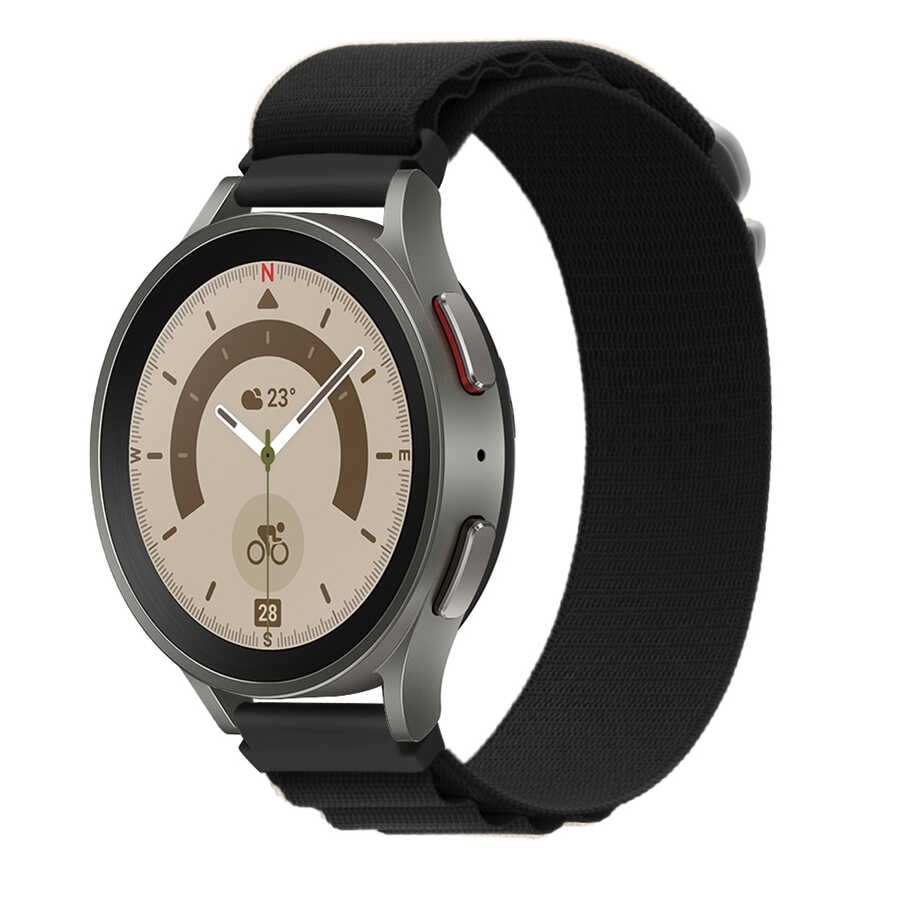 Huawei Watch GT 3 46mm KRD-74 22mm Hasır Kordon