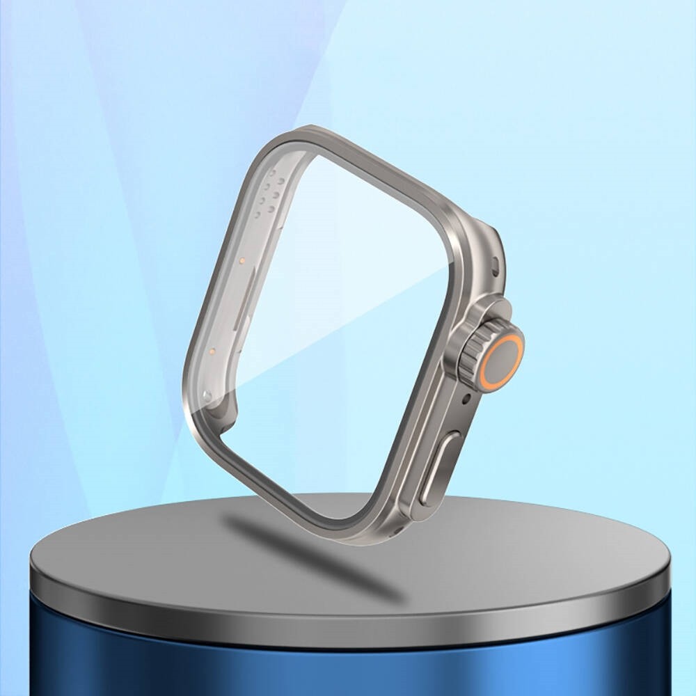Huawei Watch Fit 3 to Apple Watch Ultra 49mm Kasa Dönüştürücü Ekran Koruyucu Watch Gard 33