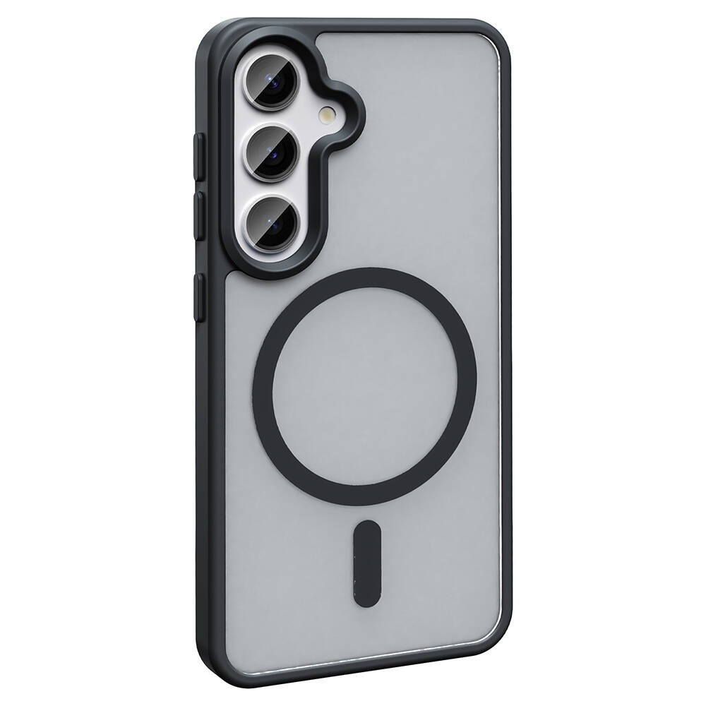 S23 FE Magsafe Şarj Özellikli Mat Arka Yüzey Sio Kapak