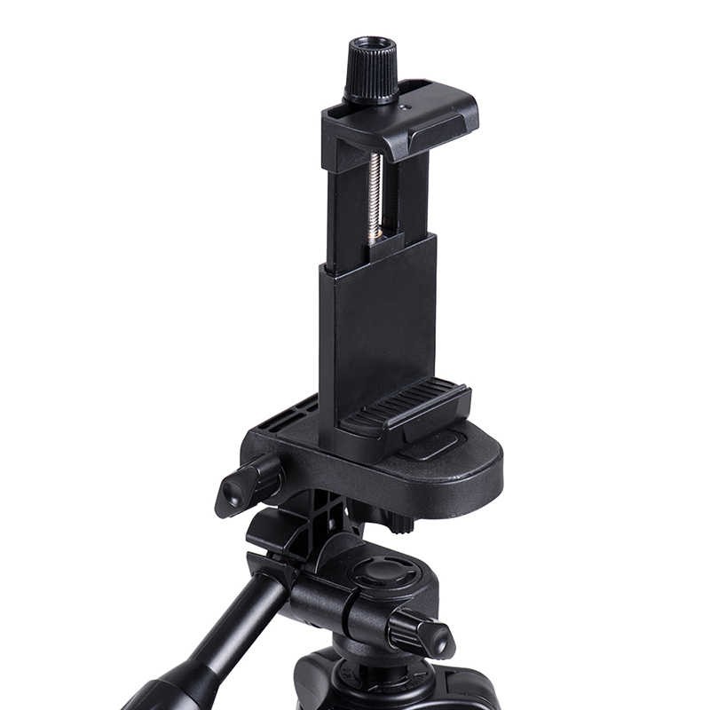 VCT 5208 Tripod Siyah