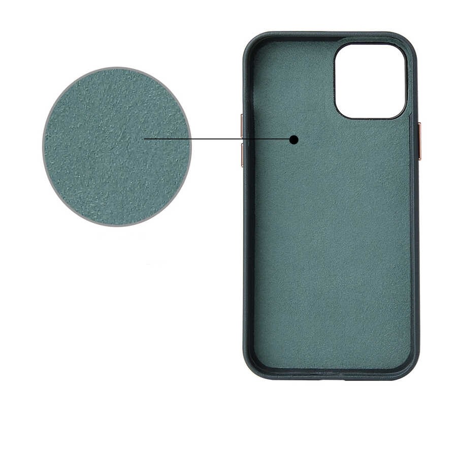 iPhone 12 Pro Eyzi Kapak Koruma