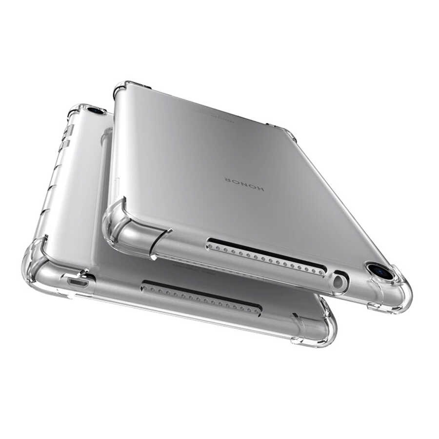 iPad Mini 4 Tablet Nitro Anti Shock Şeffaf Sert Kapak