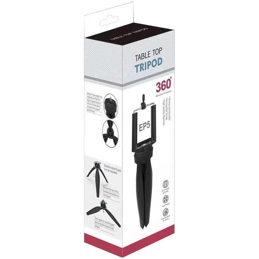 EP5 360 Table Top ( Masa )  Tripod