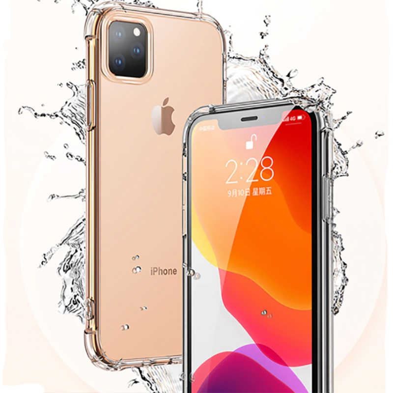 iPhone 11 Pro Anti Shock (Nitro) Silikon Koruma