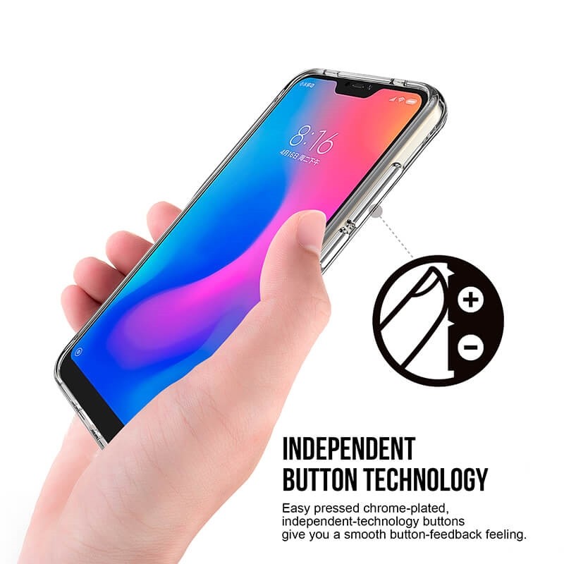 Xiaomi Mi A2 Lite Gard Kapak