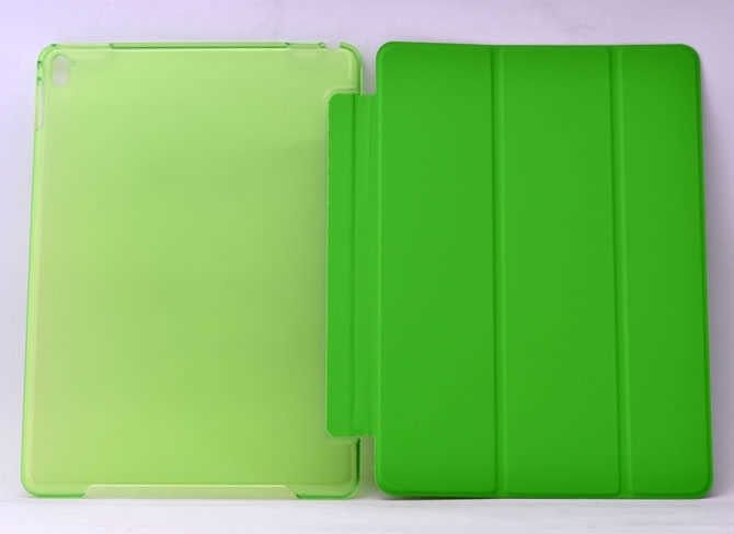 iPad Mini 5 Smart Cover Standlı 1-1 Tablet Kılıfı