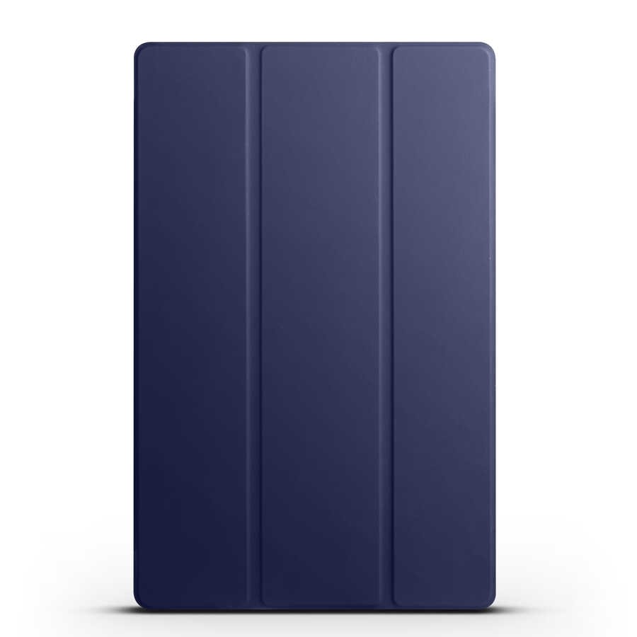 Galaxy Tab S9 Plus Smart Cover Standlı 1-1 Kılıf