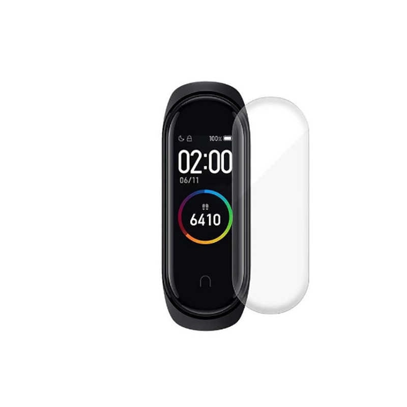 Xiaomi Mi Band 3 Narr Tpu Body Ekran Koruyucu