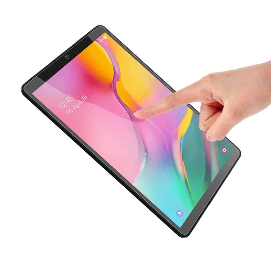 Galaxy Tab A9 Plus 5in1 Tablet Temperli Cam Ekran Koruyucu