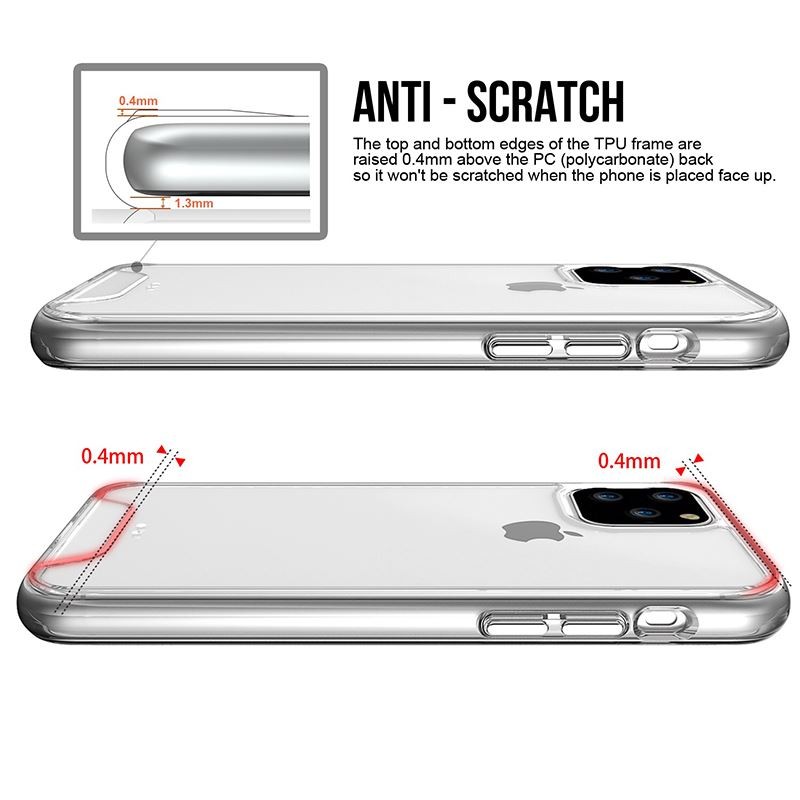 iPhone 11 Pro Gard Kapak Koruma
