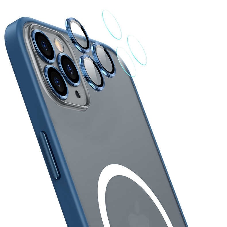 iPhone 11 Pro Mokka Wireless Kapak