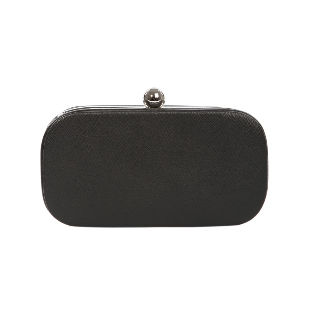 Rachell Abiye Siyah Clutch Çanta