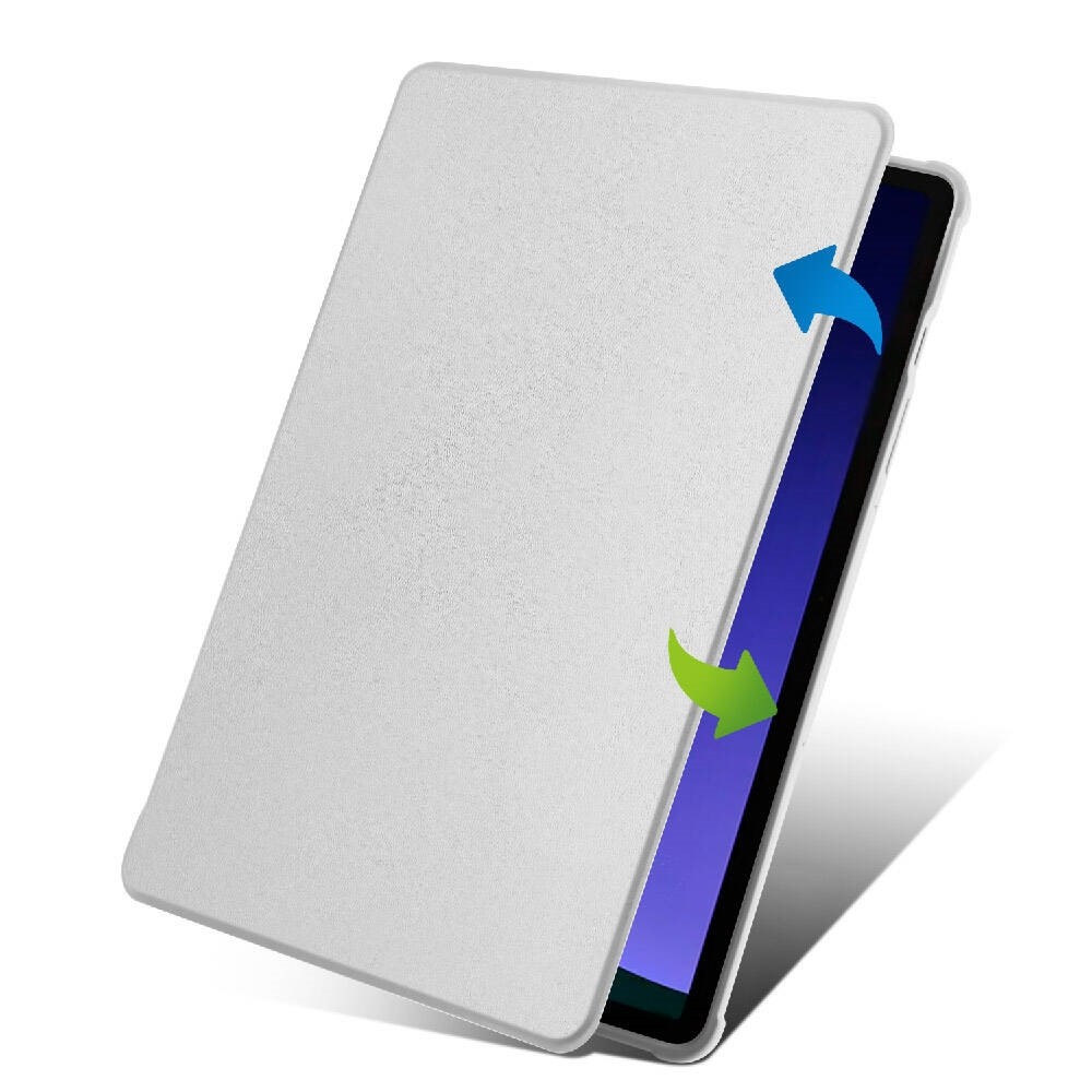 Galaxy Tab S9 Termik Kalem Bölmeli Dönebilen Standlı Kılıf