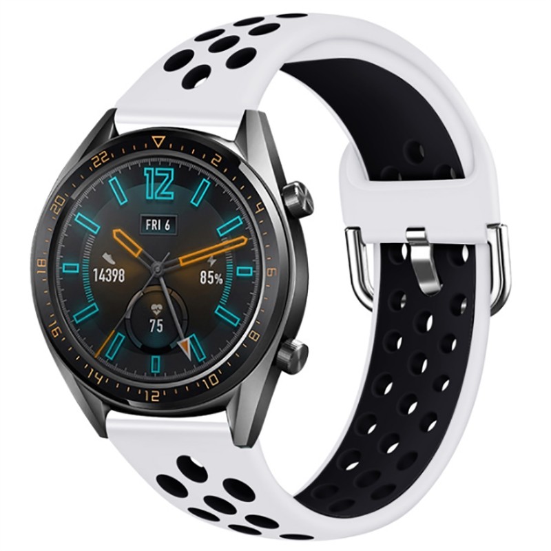 Huawei Watch GT 3 46 mm KRD-10 Silikon Kordon