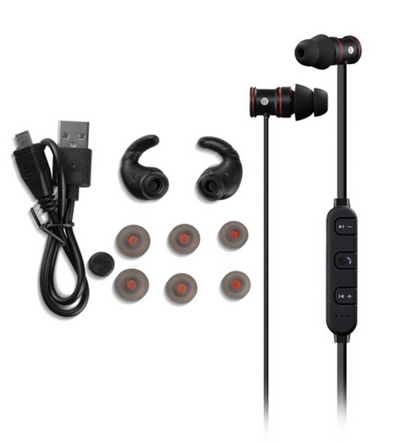 BTE-01 Wireless Mıknatıslı Bluetooth Kulaklık
