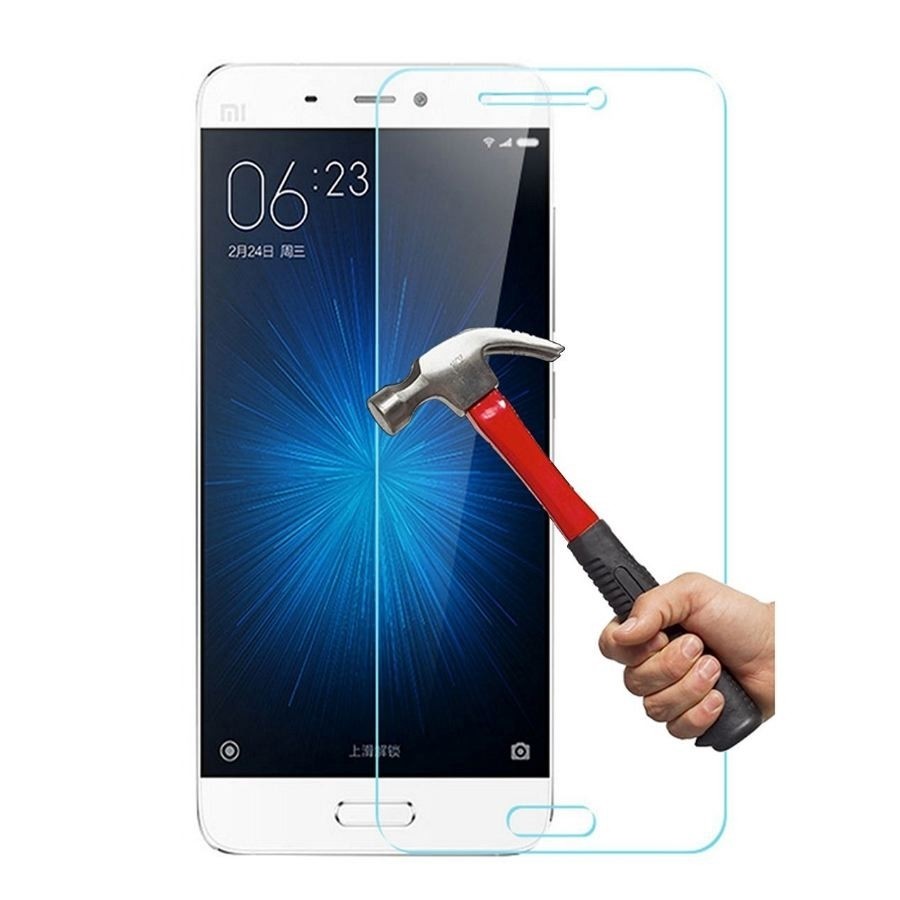 Xiaomi Mi 5S Plus Temperli Cam Ekran Koruycu