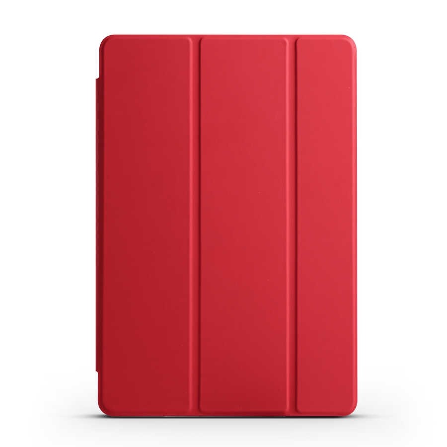 Huawei T5 10 inc Smart Cover Standlı 1-1 Tablet Kılıfı
