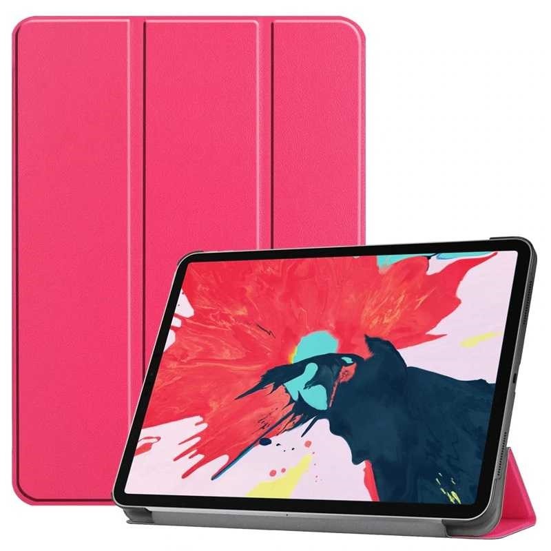 iPad Air 10.9 2020 ( 4.Nesil ) Smart Cover Standlı 1-1 Tablet Kılıfı