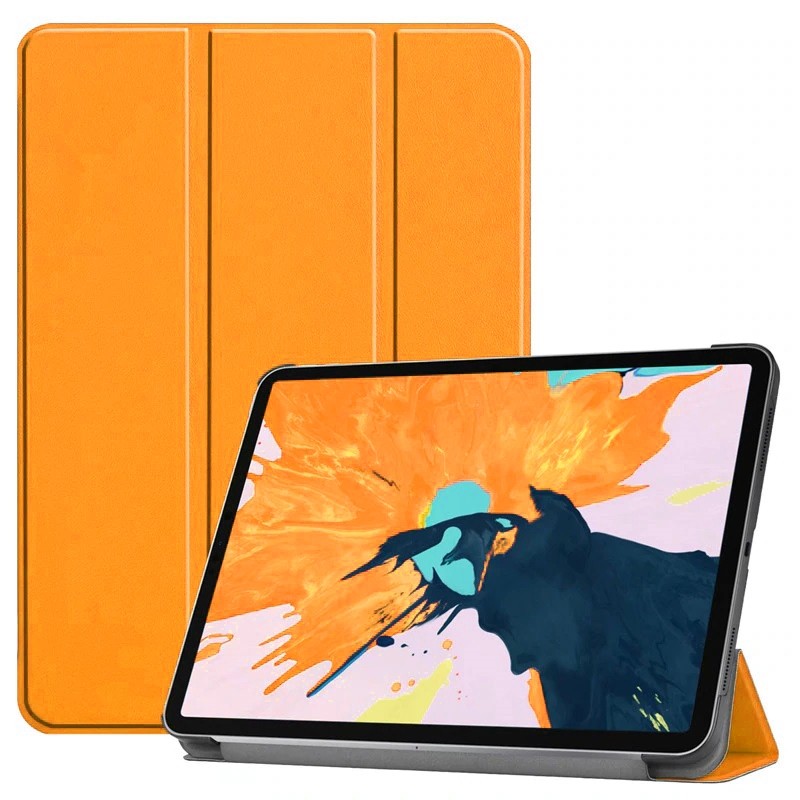 Apple iPad Air 11 2024 Smart Cover Standlı 1-1 Kılıf