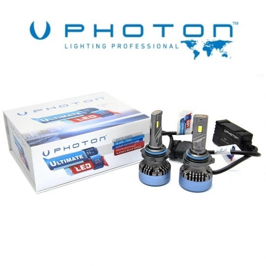 HIR2 9012 Led Xenon Oto Ampulü Photon Ultimate Plus 5