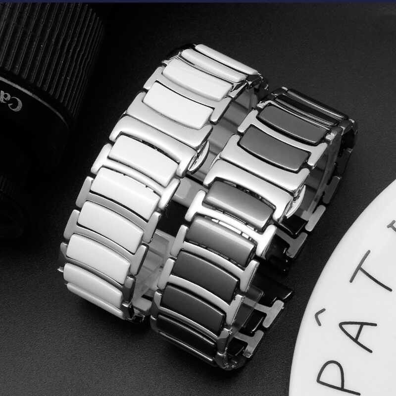 Huawei Watch GT 3 46 mm Seramik Metal Kordon