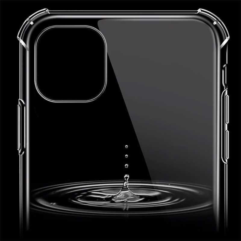 iPhone 11 Pro Anti Shock (Nitro) Silikon Koruma
