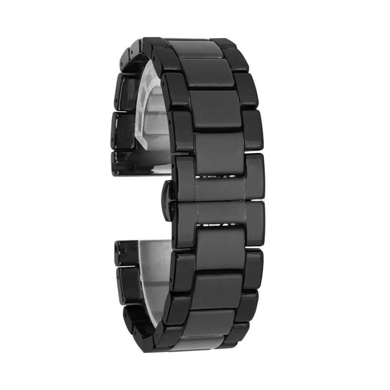 Huawei Watch GT 3 46 mm Mat Seramik Metal Kordon