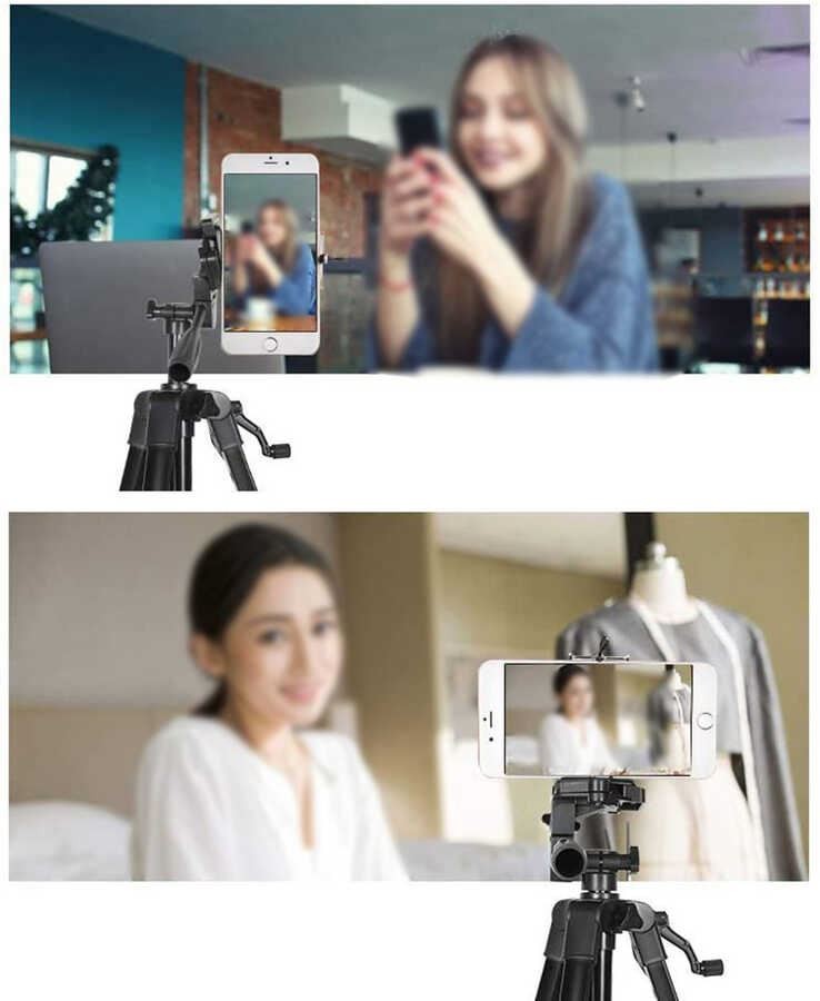 Candc DC-26 Tripod With Light
