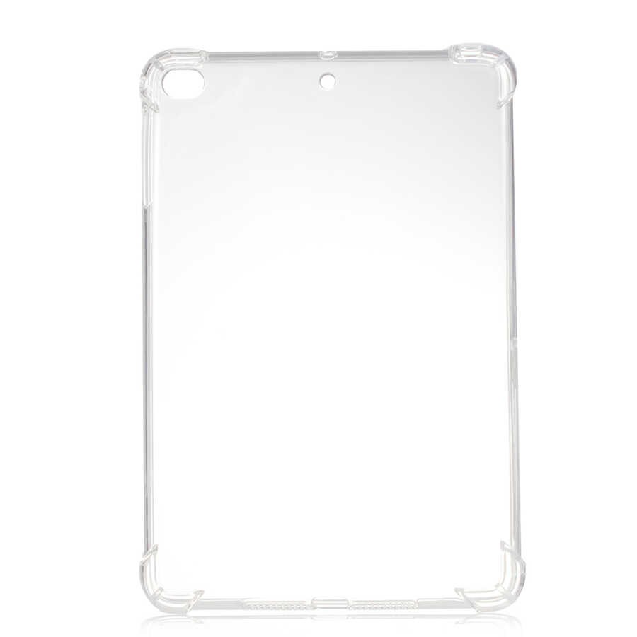 iPad Mini 4 Tablet Nitro Anti Shock Şeffaf Sert Kapak