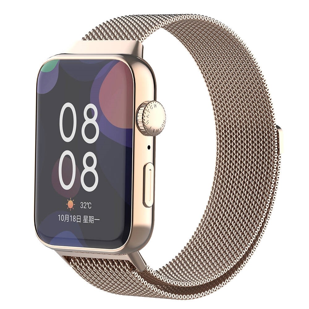 Huawei Watch Fit 3 KRD-01 Metal Kordon