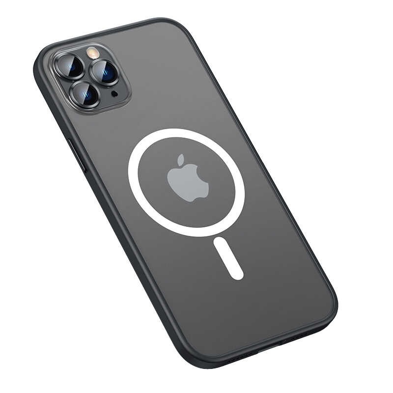 iPhone 11 Pro Mokka Wireless Kapak