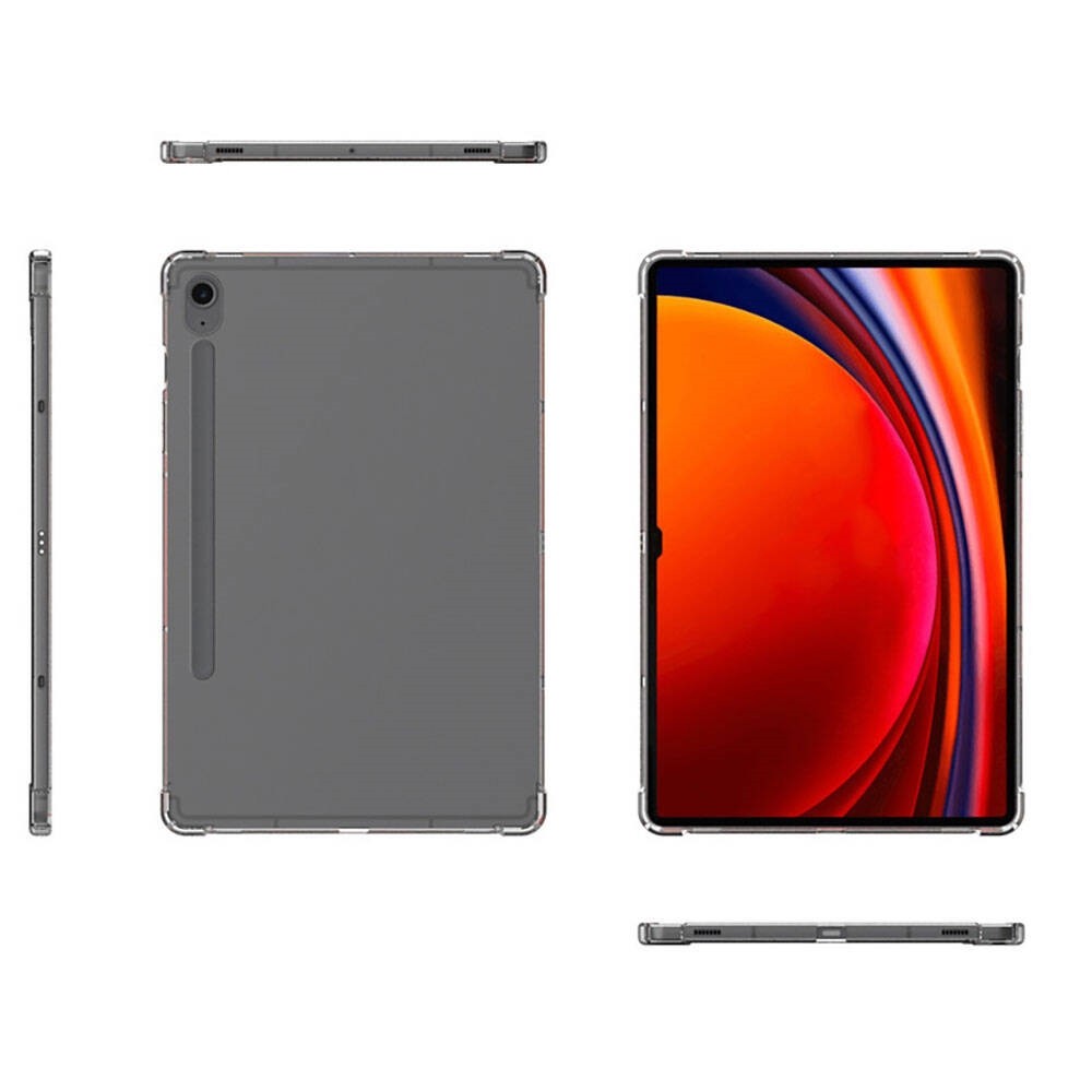 Galaxy Tab S8 Tablet Nitro Anti Shock Silikon Kapak