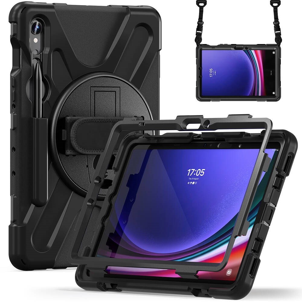 Galaxy Tab S9 FE Defender Tablet Silikon